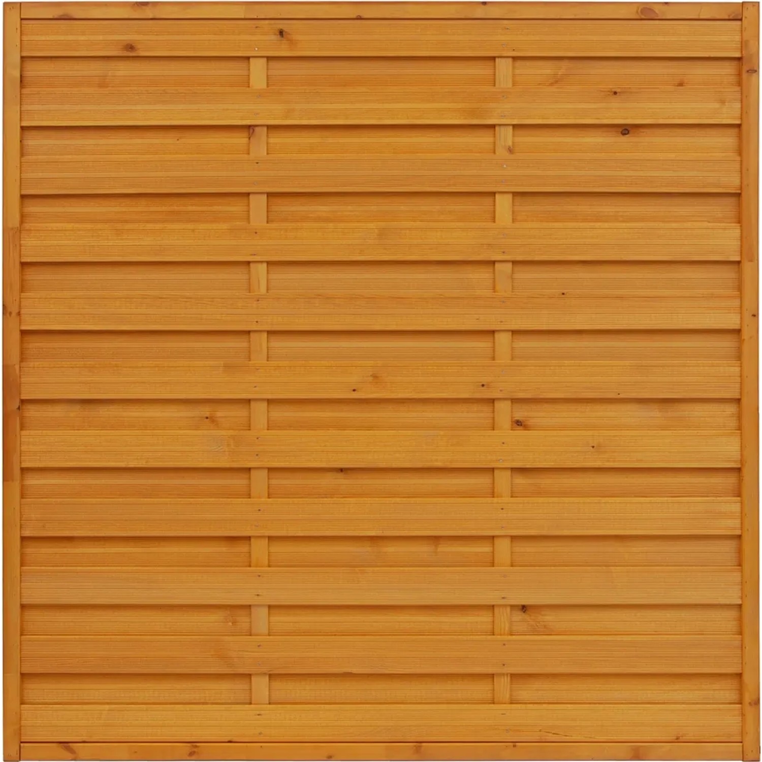 Sichtschutzzaun Classic 180 cm x 180 cm Pinie kaufen bei OBI