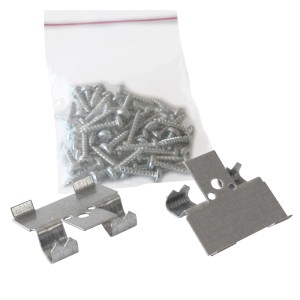 Fuchs Leistenkralle 7 mm für Deckenleisten 16 x 36 mm 100 Stück