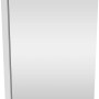 Fackelmann Spiegelschrank SBC, 50 cm, weiß, mit Softclose und Aufsatzleuchte.
