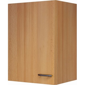 Flex-Well Classic Oberschrank Nano 40 cm Buche Nachbildung