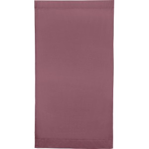 OBI Vorhang Berry 2er-Set, 135x250 cm, mit Tunnelzug. Blickdicht und dekorativ für Fenster.
