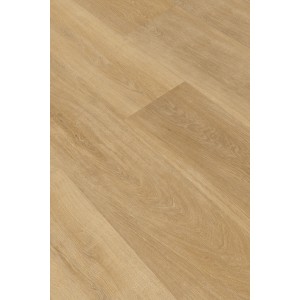 Detailansicht: Klebe-Vinylboden World of Dryback Akron Oak Breitdiele Town in Eichenoptik.