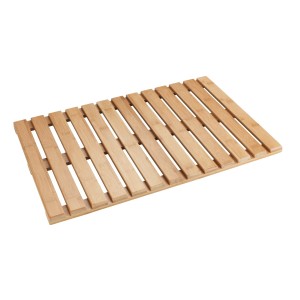 Wenko Baderost Indoor & Outdoor Bambus 40 cm x 60 cm