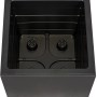 Pflanzwerk® Pflanzkübel-Einsatz für Tower/Cube, Kunststoff, schwarz, für Innen- und Außenbereich.
