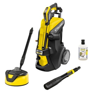 Kärcher Hochdruckreiniger K7 Smart Control Home T5 Black