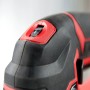 Detailaufnahme: Skil Pendel-Stichsäge 4531GA, Drehzahlregler auf Stufe 3.