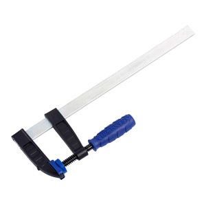 LUX-TOOLS Schraubzwinge 300 mm x 80 mm