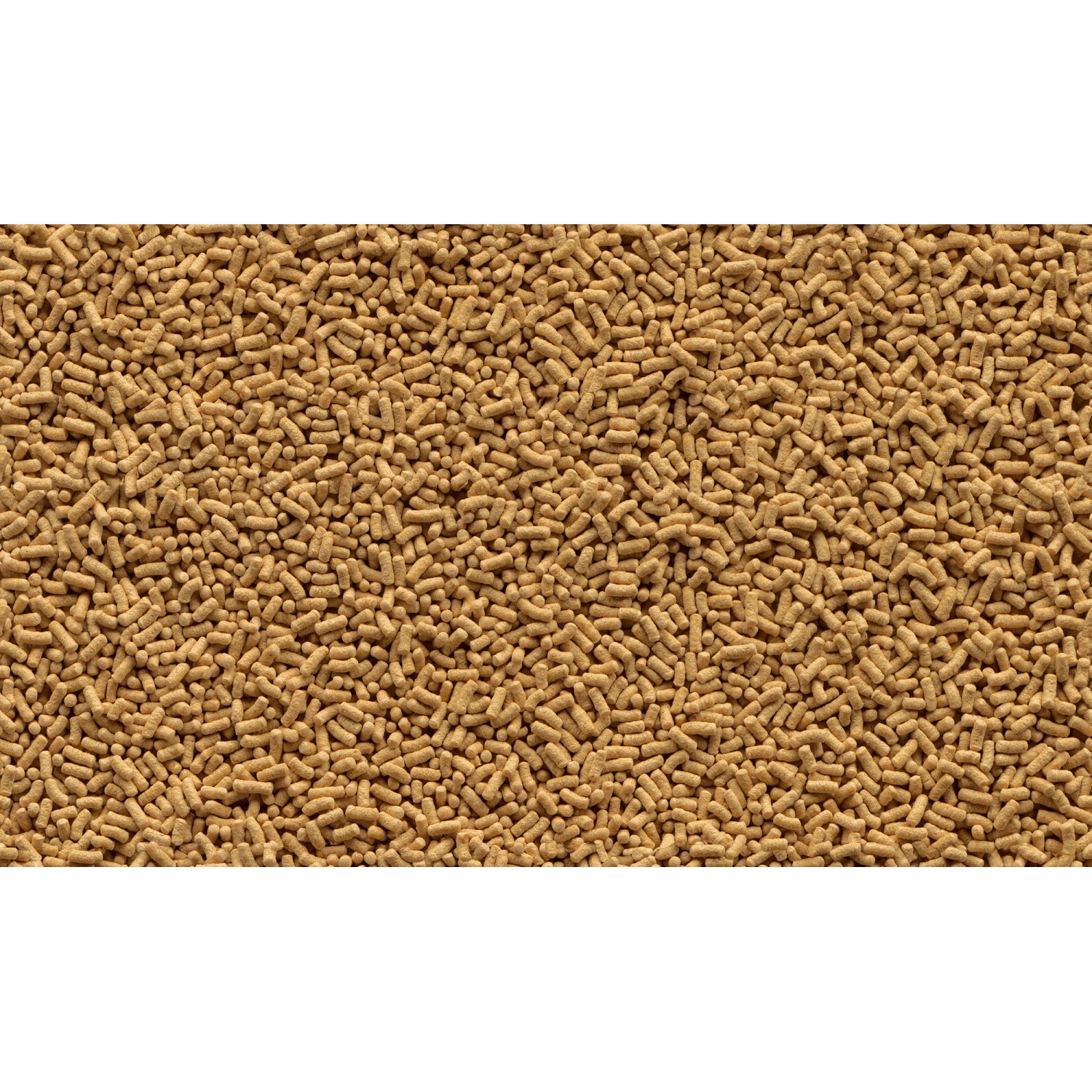 Detailaufnahme: Tetra Pond Fischfutter Sticks, Hauptfutter für Teichfische.