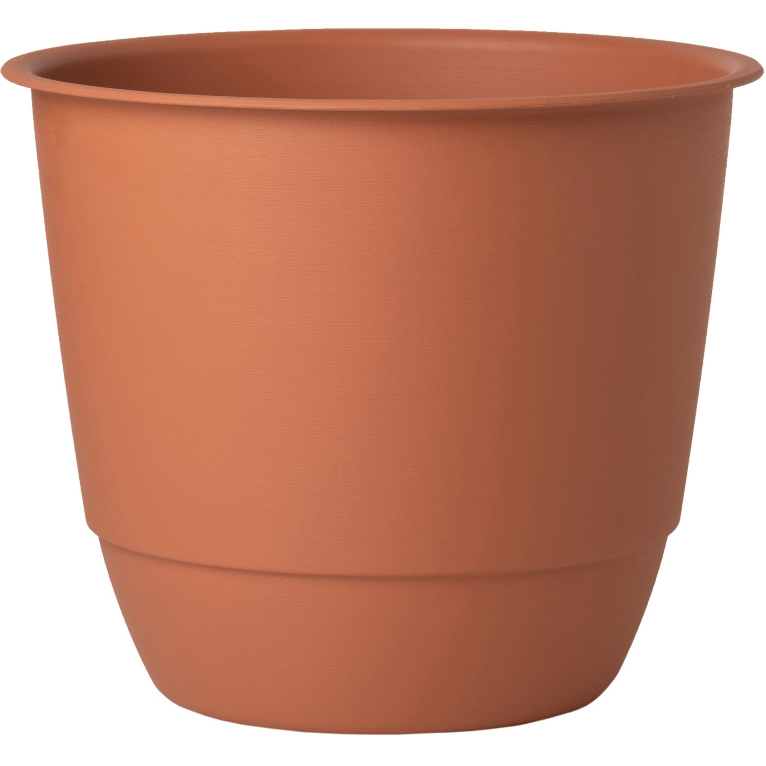 Poétic Blumenkübel "Joy" Ø 35 cm Terrakotta kaufen bei OBI