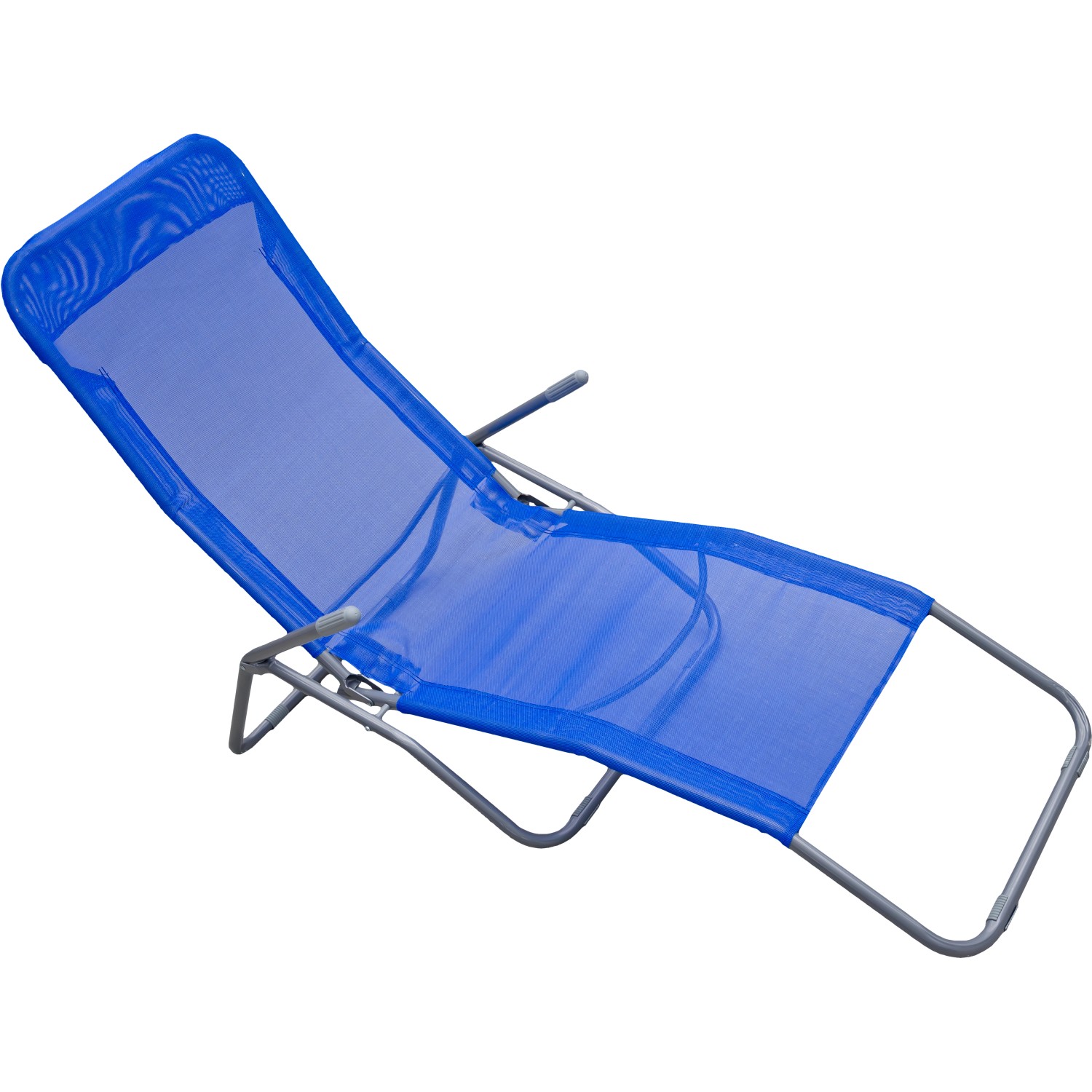 Bäderliege Blau kippbar kaufen bei OBI