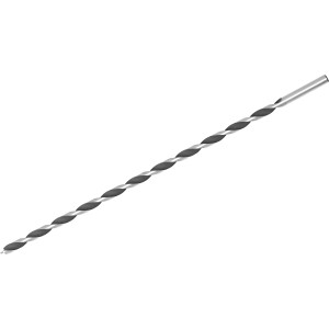 LUX Holzbohrer Classic, 10 mm Durchmesser, 400 mm Länge, für präzise Bohrungen in Holz.