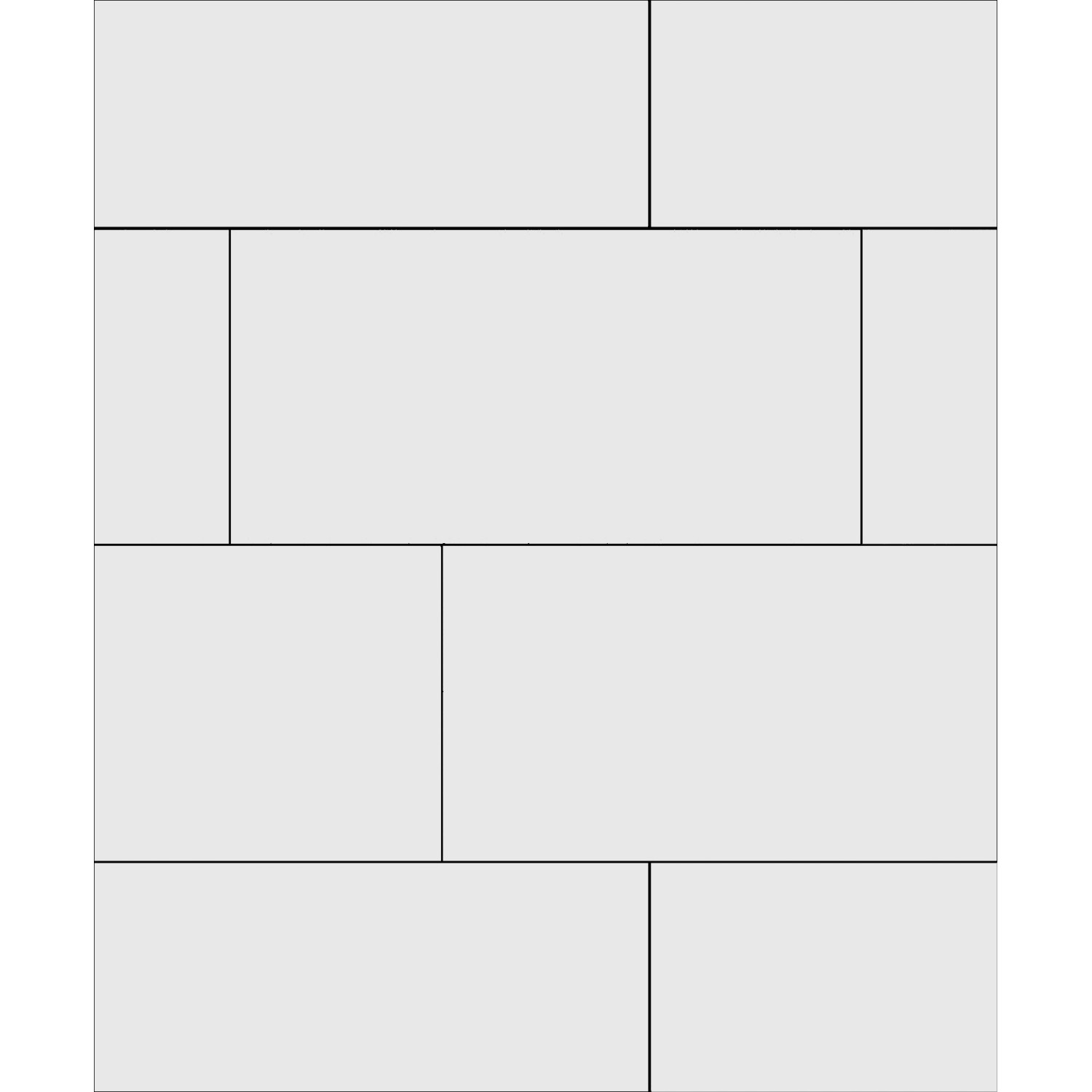 Wandfliese Weiß matt rektifiziert 29,3 cm x 59,3 cm kaufen bei OBI