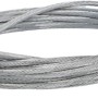 Fischer Bremszug Innen, 200 cm, mit Doppelnippel für Vorder- oder Hinterrad.