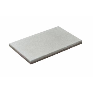 Diephaus Terrassenplatte Nano Tec Quarz, 80x40 cm, kugelgestrahlte Oberfläche.