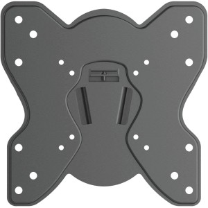 Schwaiger TV-Wandhalterung Motion 1, neig- und schwenkbar, für Flachbildschirme bis 25 kg.