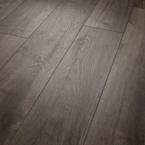 Egger Aqua Laminatboden EL2078 NatureSense Loja Eiche Grau, Dielenoptik.