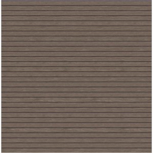 System Rhombus Alu Vintage-Oak 180 cm x 2 cm x 180 cm