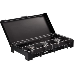 Enders® Gas-Campingkocher Dalgety Black 3