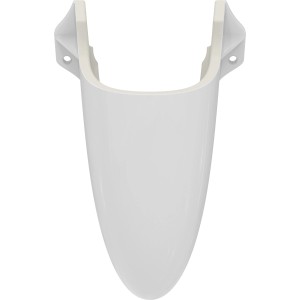 Ideal Standard Eurovit Wandsäule in Weiß für Handwaschbecken.