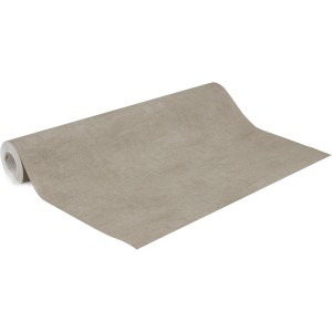 Rolle braune Vliestapete Plain von LOOKS by Wolfgang Joop mit feiner Textur.