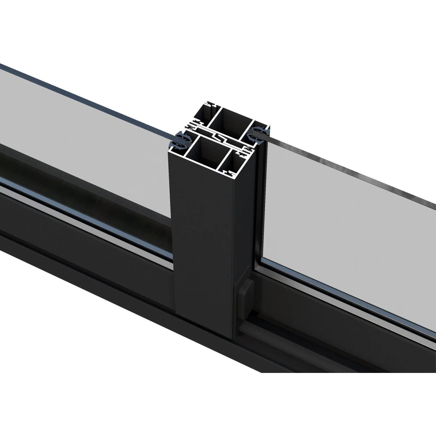 Palmako Gartenhaus Amanda Slide 390 x 300 cm Grau FSC®_12