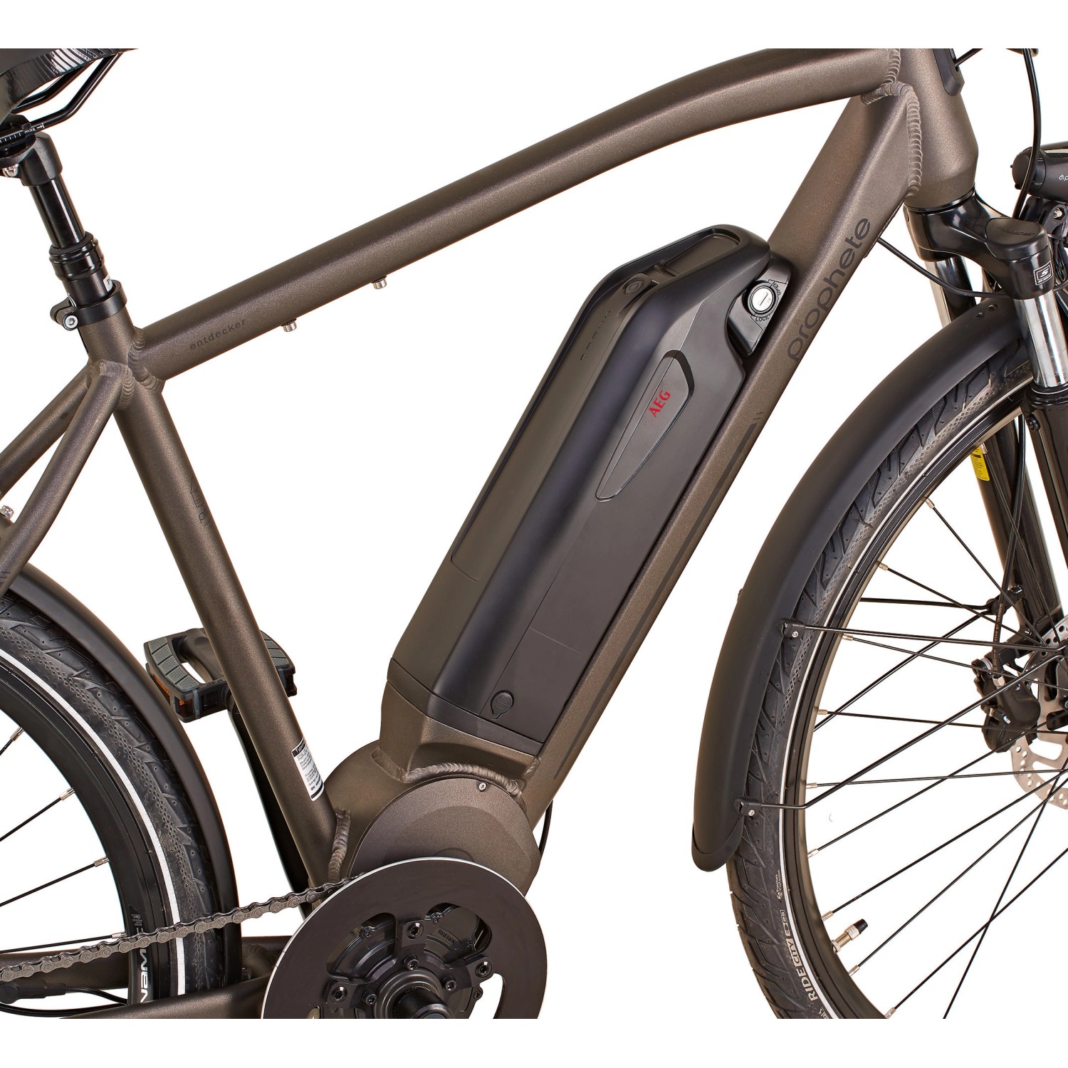 Prophete Entdecker 20.ett.20 Herren Trekking E-bike 576wh Prophete E-Bike Herren Trekking-Fahrrad 28" Entdecker 20.EMT.10 kaufen