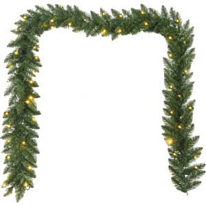 Weihnachtsgirlanden kaufen bei OBI