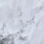 Graue Feinsteinzeug Bodenfliese Galaxy 60x120 cm, glasiert & poliert, mit edler Naturstein-Optik für Wand und Boden.