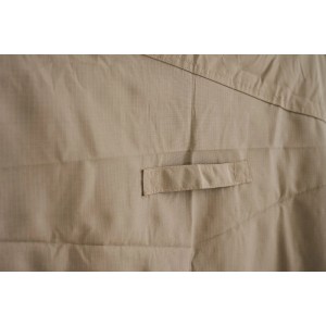 Siena Garden Schutzhülle für Strandkorb Plus 128 cm x 105 cm x 140 cm Beige