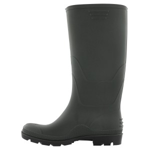 Herock Farmer Stiefel, Größe 36, schwarz, Sicherheitsklasse S5, wasserdicht, für Arbeitsschuhe.