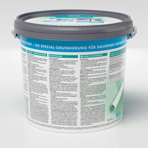 Eimer Knauf Tiefengrund LF 5l, Grundierung für saugende Untergründe.