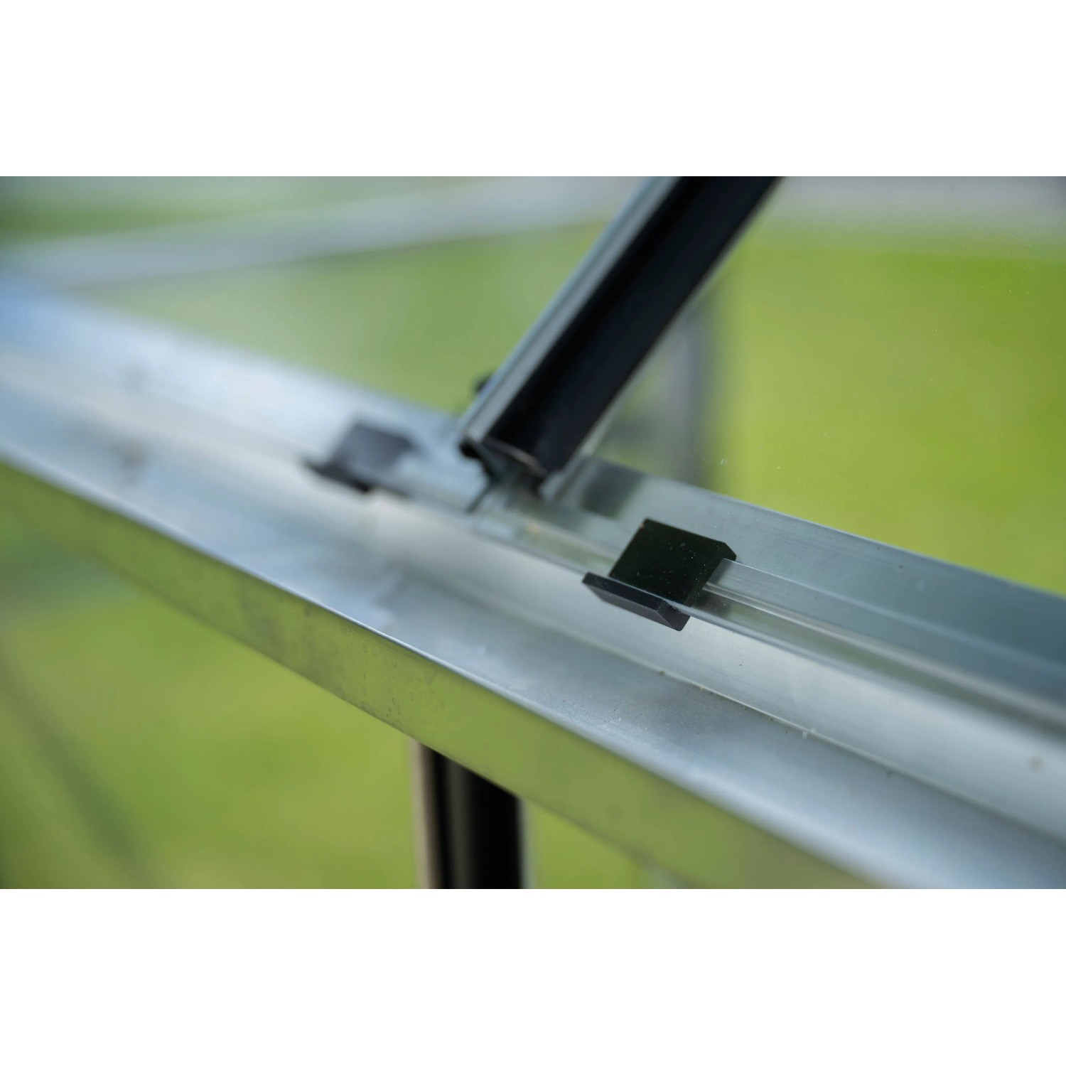 Halls Gewächshaus Icon 8 Alu 9,7 m²_5