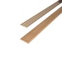Egger Faltleiste Decowall FL008 Loveland Eiche, flexible Wandverkleidung für Innen- und Außenecken.