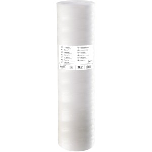 Rolle Trittex® Verpackungsschaum, 2 mm dick, 25 m² für Umzug und Versand.