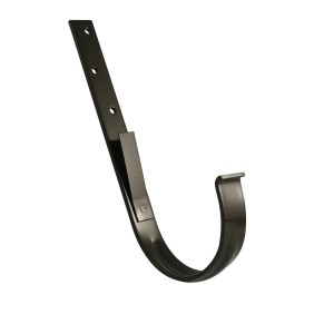 Marley Dachrinnen-Eisen RG 125 Braun