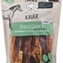 Primox Hunde-Snack Pferdesehnen, 250g. Natürlicher Kausnack für Hunde, hypoallergen und zäh.