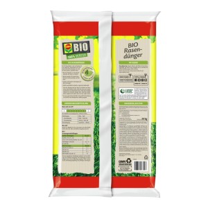 Compo Bio Rasendünger Aktion 20 kg