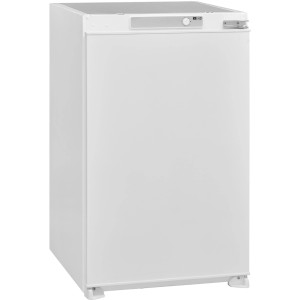 Respekta Einbaugefrierschrank Manu GS88-10, weiß, mit 95 Liter Nutzinhalt und wechselbarem Türanschlag.