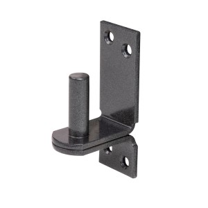 Duravis Kloben/Platte DII, Schwarzdiamant, Ø 13 mm, Platte 100x35 mm, für Winkel & Holzverbinder.