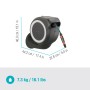 Gardena Wand-Schlauchbox RollUp S mit 15m Schlauch, Abmessungen