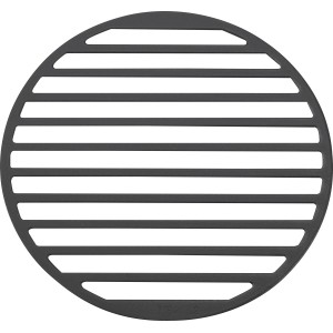 Jamestown Grillrost für Jamestown Kombigrill Dean Rund Ø 294 mm x 6 mm