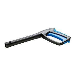 Nilfisk Hochdruckpistole G4 für Hochdruckreiniger, schwarz/blau.
