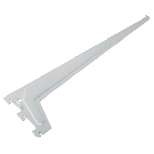 Einlochträger Silber 50 cm