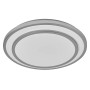 Osram LED Deckenleuchte Orbis Berlin 390 mm 24W  830 Silber 7,8 cm x 39 cm
