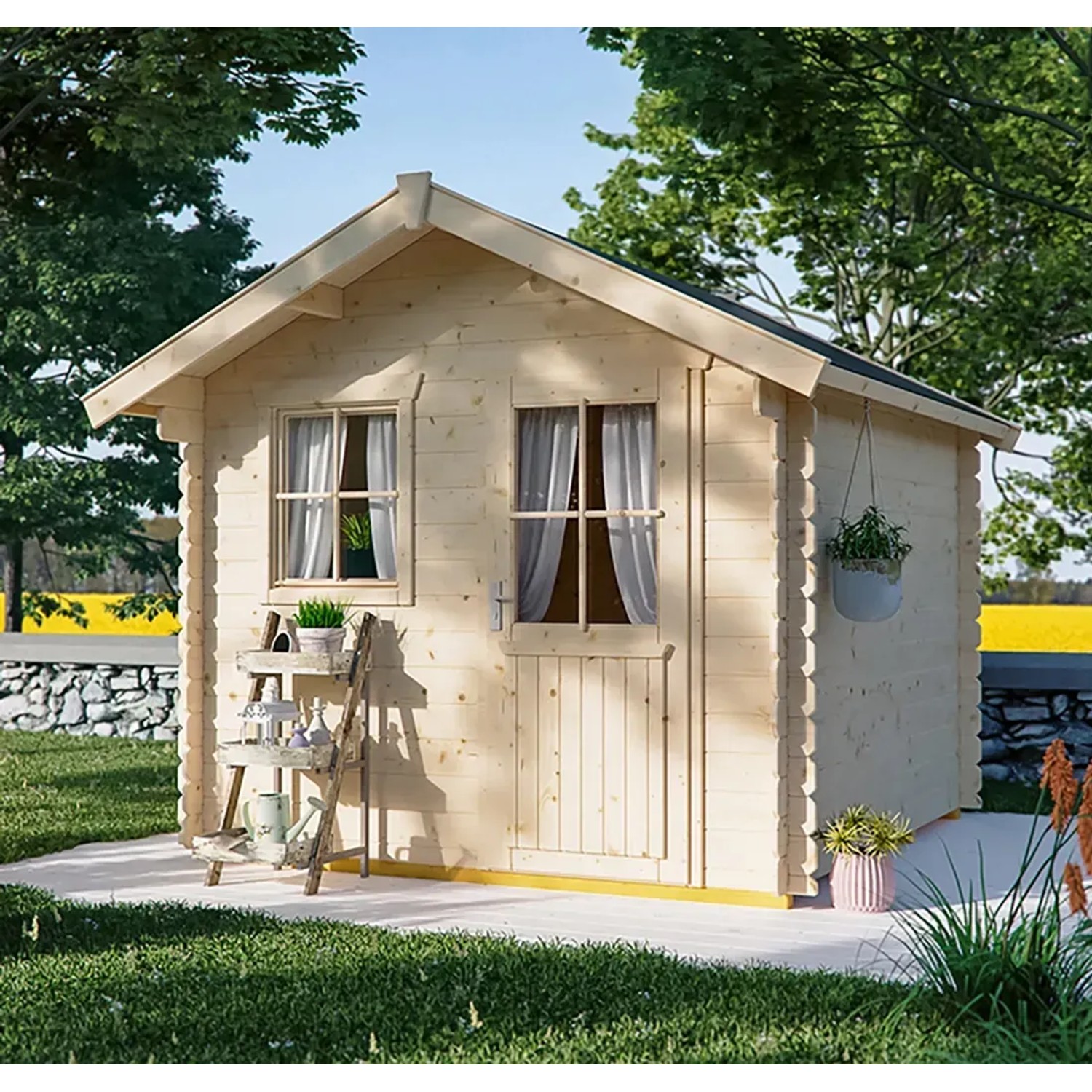 Gartenhäuser kaufen bei OBI