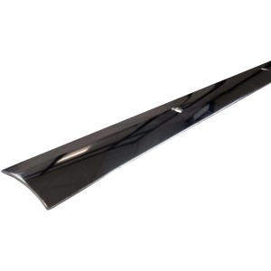 Arcansas Übergangsprofil aus Edelstahl, 30x2x900mm, für Bodenübergänge.