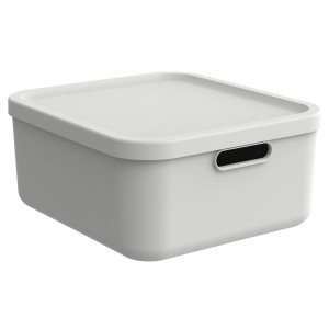 Rotho Multibox Albula 20 l Weiß