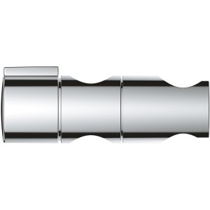 Grohe Gleitelement Vitalio Universal für Duschstange, verchromt.