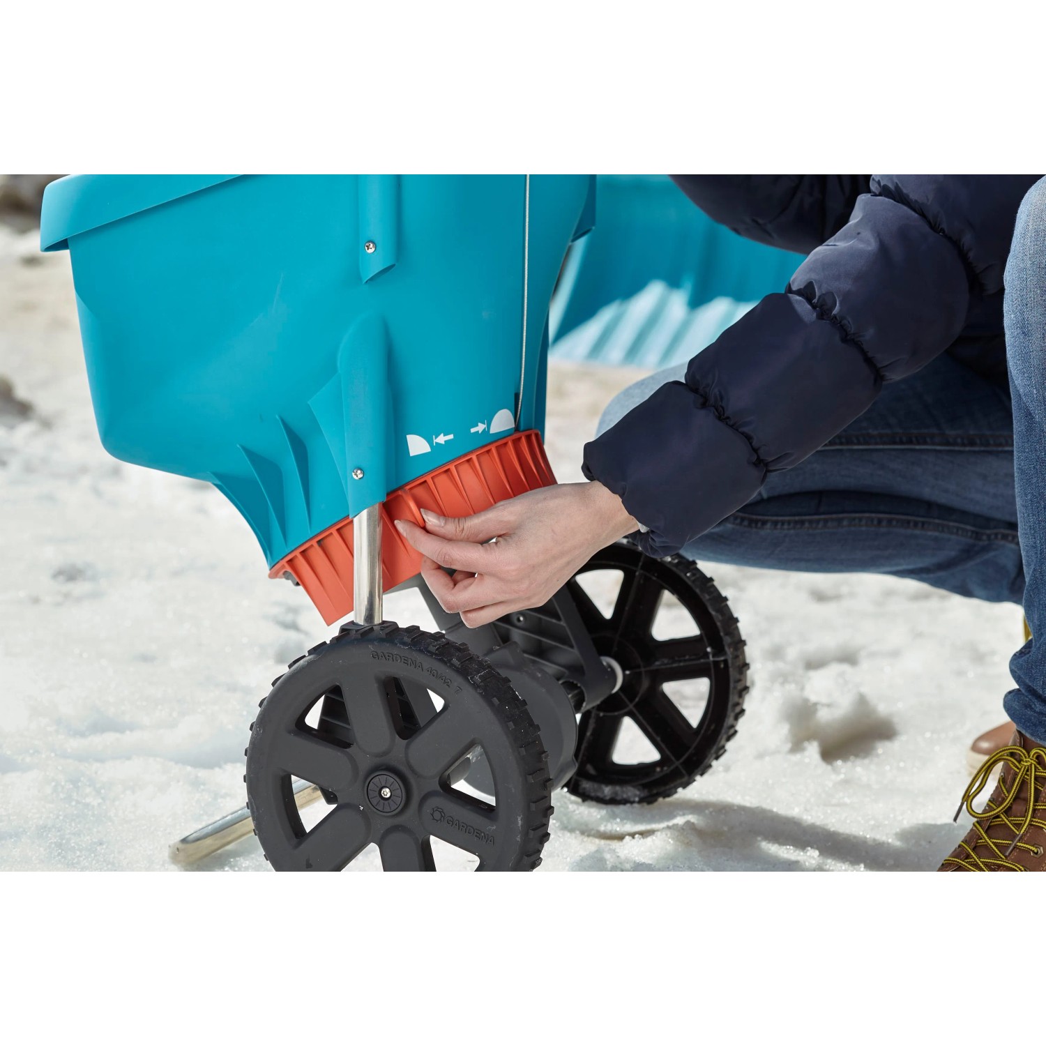 Gardena Streuwagen XL kaufen bei OBI