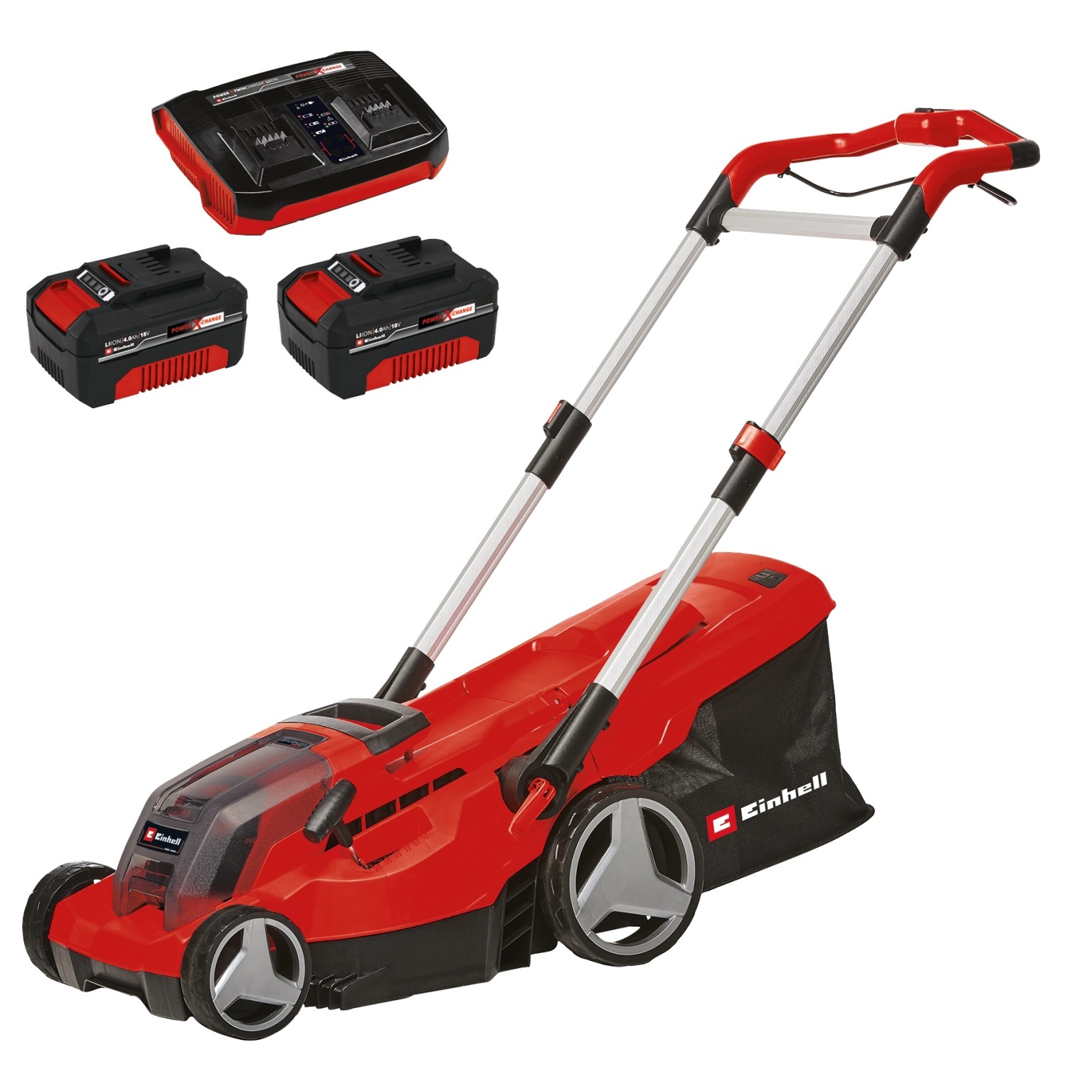 Einhell AkkuRasenmäher GPCM 36/450 kaufen bei OBI